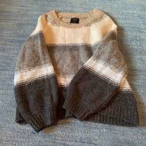 Abercrombie sweater